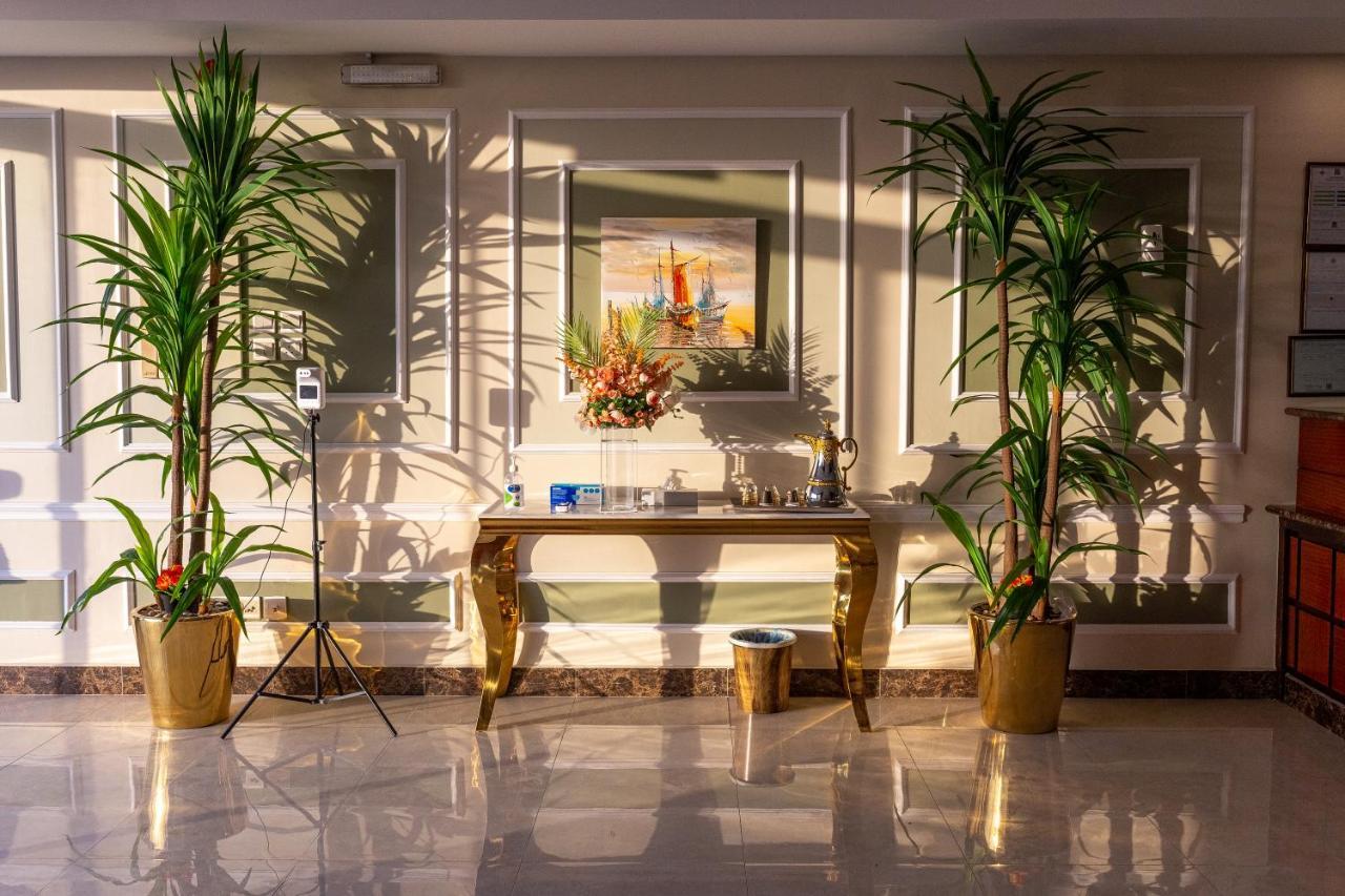 نظرة للشقق الفندقية Al Khobar Exteriör bild