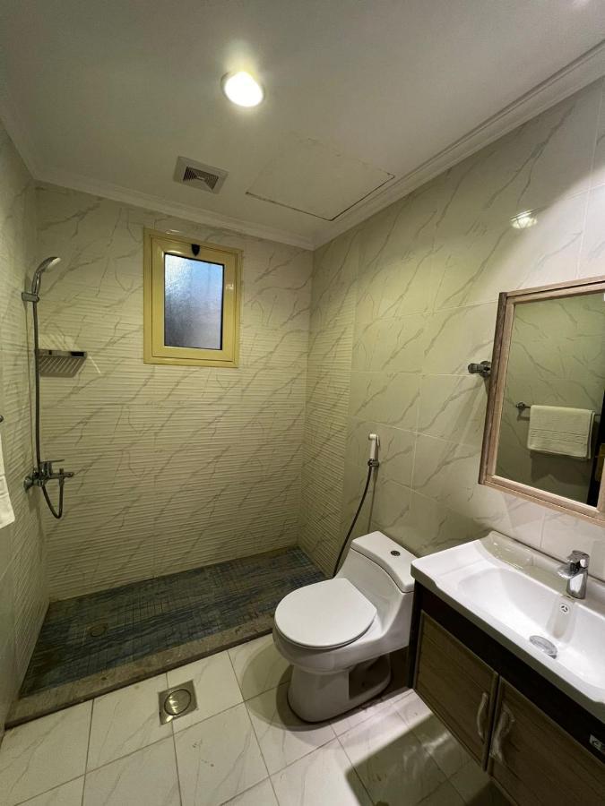 نظرة للشقق الفندقية Al Khobar Exteriör bild