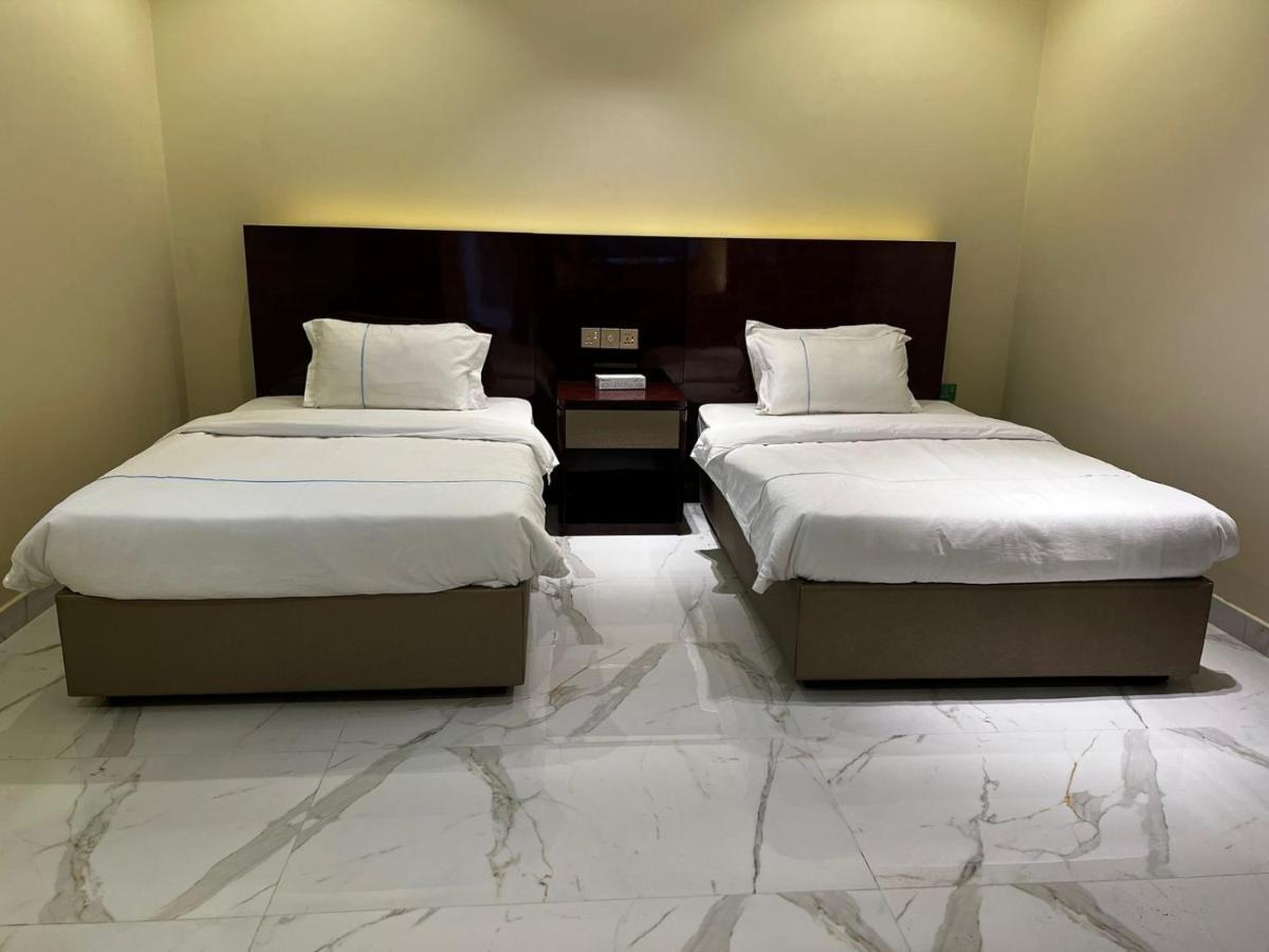 نظرة للشقق الفندقية Al Khobar Exteriör bild